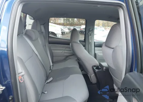 2015 Toyota Tacoma Prerunner V6 z USA, uszkodzony, nr VIN 3TMJU4GNXFM181194